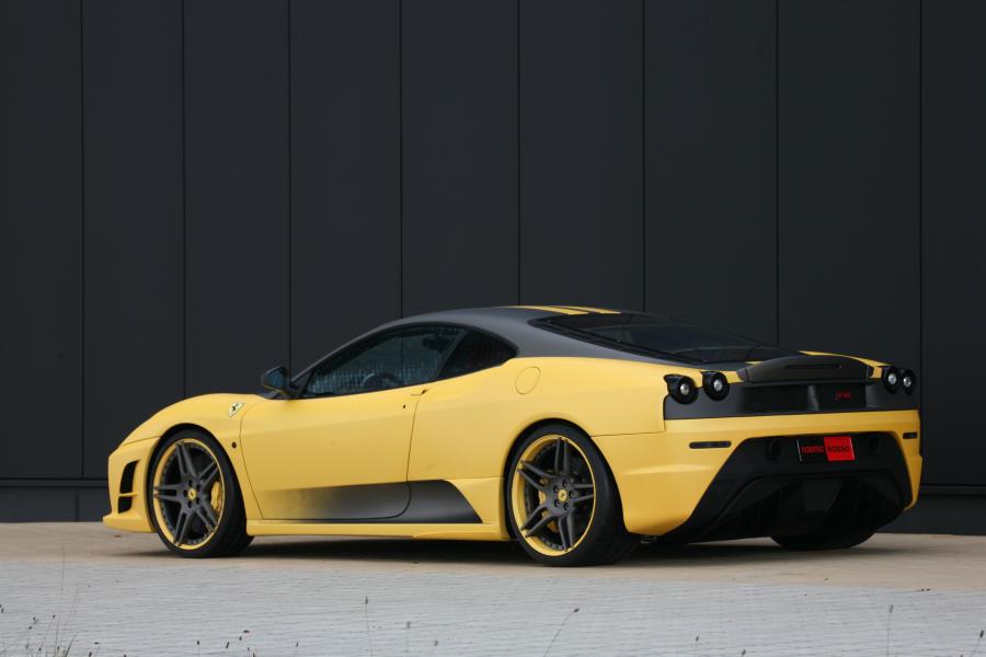  Ferrari F430 Scuderia 747 Edition by Novitec Rosso 2009 года  (фото 36 из 47)